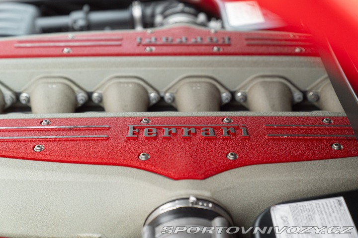 Ferrari 599 GTB FIORANO 2007