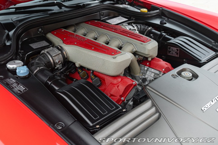 Ferrari 599 GTB FIORANO 2007