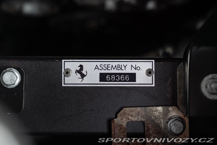 Ferrari 599 GTB FIORANO 2007