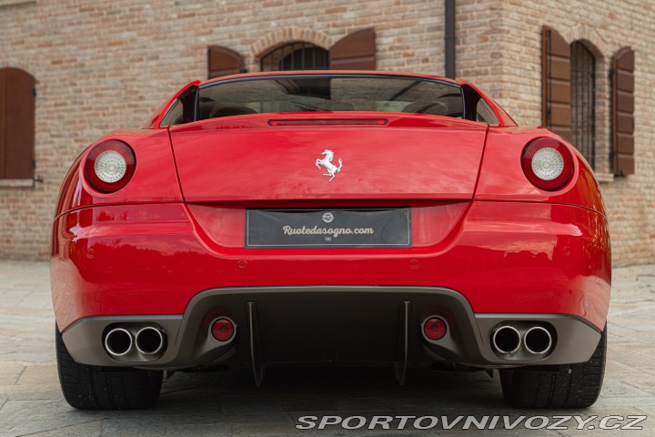 Ferrari 599 GTB F1 2007