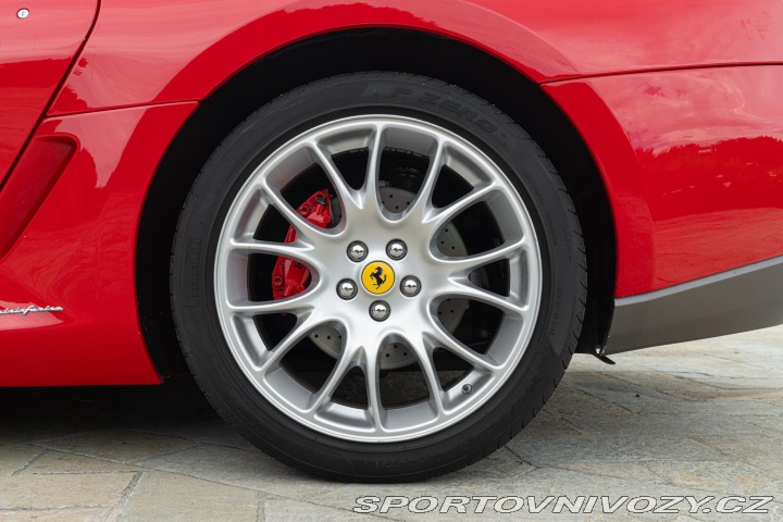 Ferrari 599 GTB F1 2007