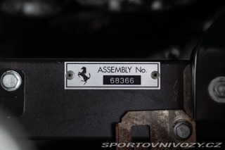 Ferrari 599 GTB FIORANO 2007