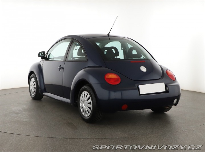 Volkswagen New Beetle 2.0 2000