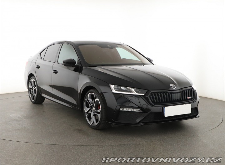 Škoda Octavia RS RS RS 2.0 TDI 2021