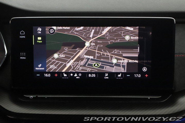 Škoda Octavia RS RS RS 2.0 TDI 2021