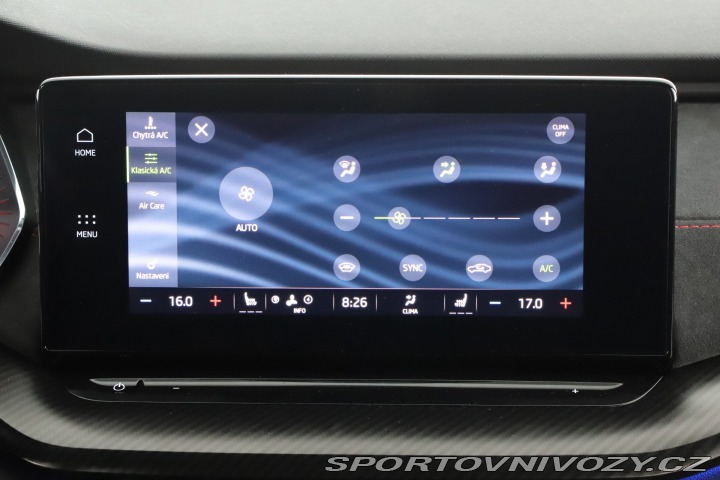 Škoda Octavia RS RS RS 2.0 TDI 2021