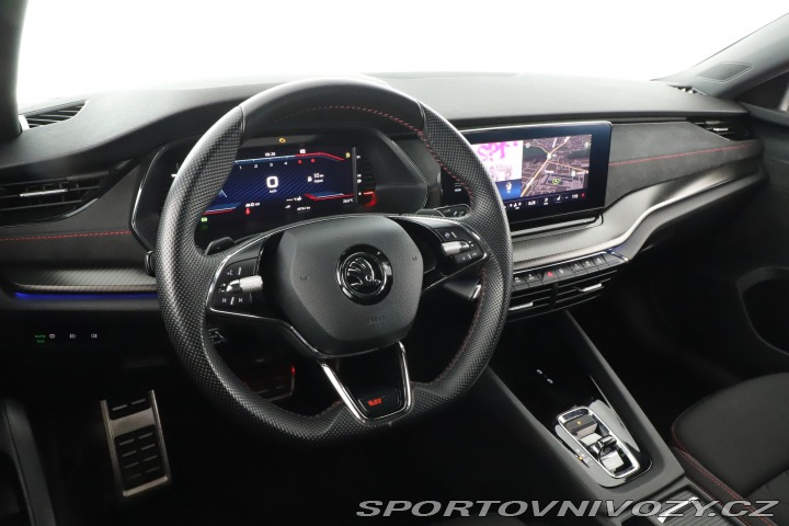 Škoda Octavia RS RS RS 2.0 TDI 2021