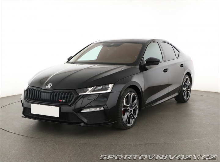 Škoda Octavia RS RS RS 2.0 TDI 2021