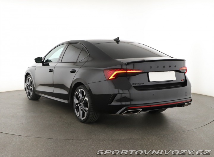 Škoda Octavia RS RS RS 2.0 TDI 2021