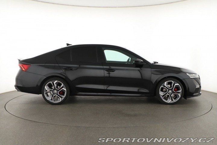Škoda Octavia RS RS RS 2.0 TDI 2021