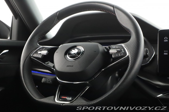 Škoda Octavia RS RS RS 2.0 TDI 2021