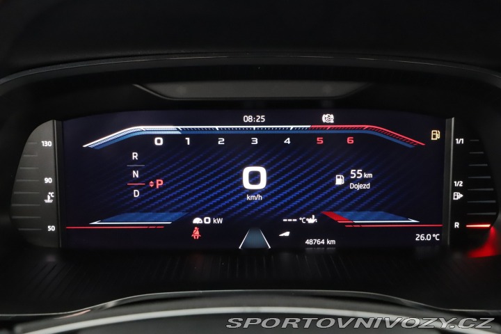 Škoda Octavia RS RS RS 2.0 TDI 2021