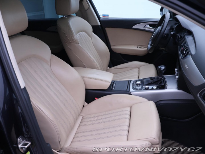 Audi A6 Allroad 3,0 BiTDi 230KW 4 2012