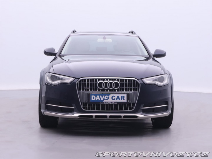 Audi A6 Allroad 3,0 BiTDi 230KW 4 2012
