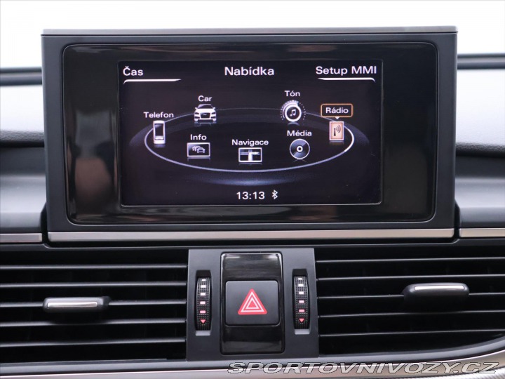 Audi A6 Allroad 3,0 BiTDi 230KW 4 2012