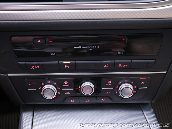 Audi A6 Allroad 3,0 BiTDi 230KW 4 2012