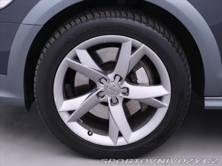 Audi A6 Allroad 3,0 BiTDi 230KW 4 2012