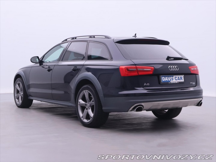 Audi A6 Allroad 3,0 BiTDi 230KW 4 2012