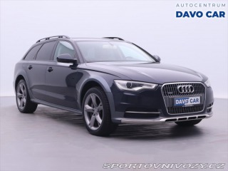 Audi A6 Allroad 3,0 BiTDi 230KW 4 2012