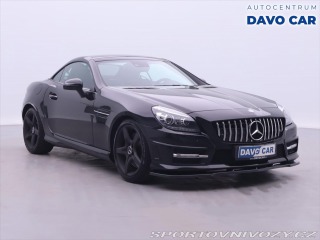 Mercedes-Benz SLK 3,5 225kw cabrio