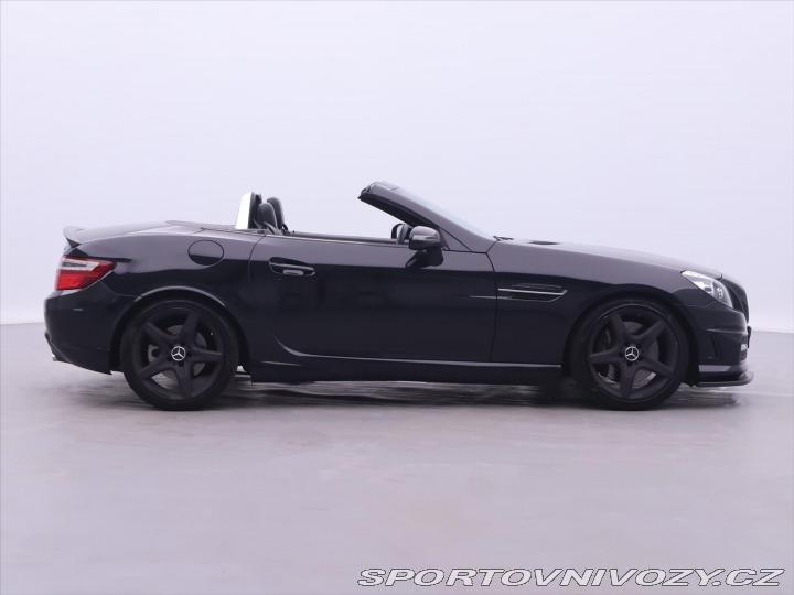 Mercedes-Benz SLK 3,5 225kw cabrio 2012