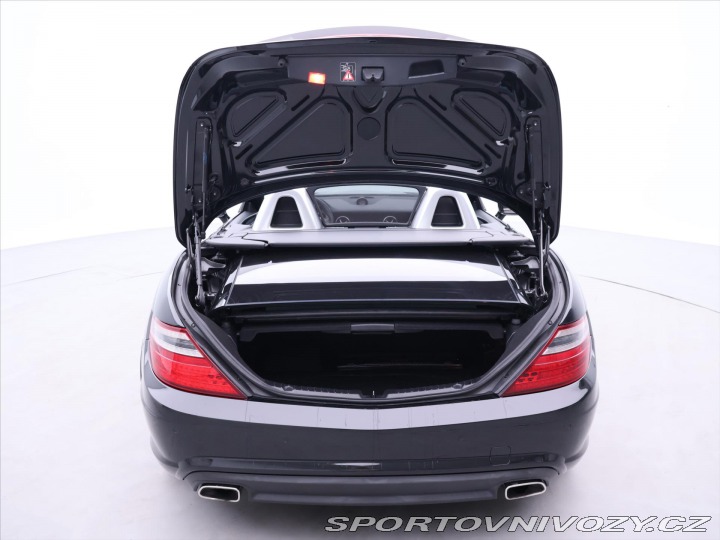 Mercedes-Benz SLK 3,5 225kw cabrio 2012