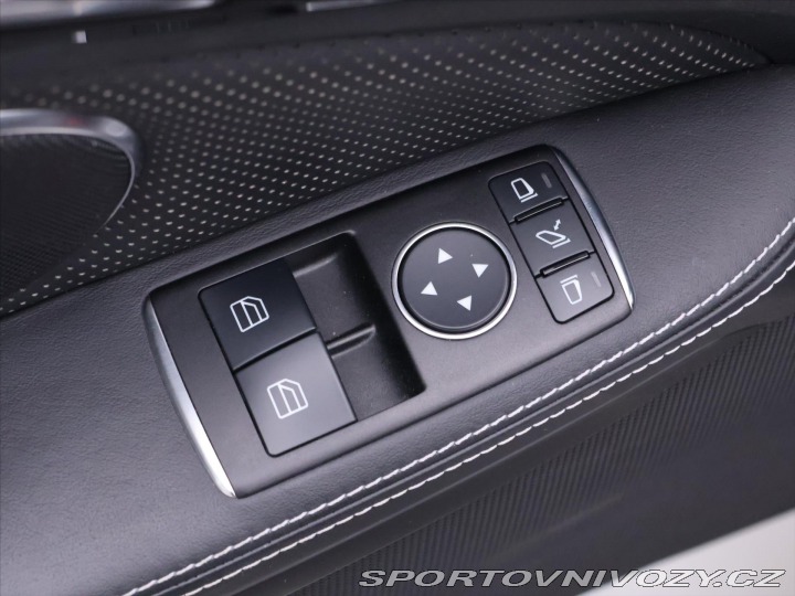 Mercedes-Benz SLK 3,5 225kw cabrio 2012
