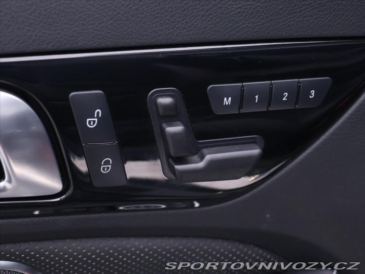 Mercedes-Benz SLK 3,5 225kw cabrio 2012