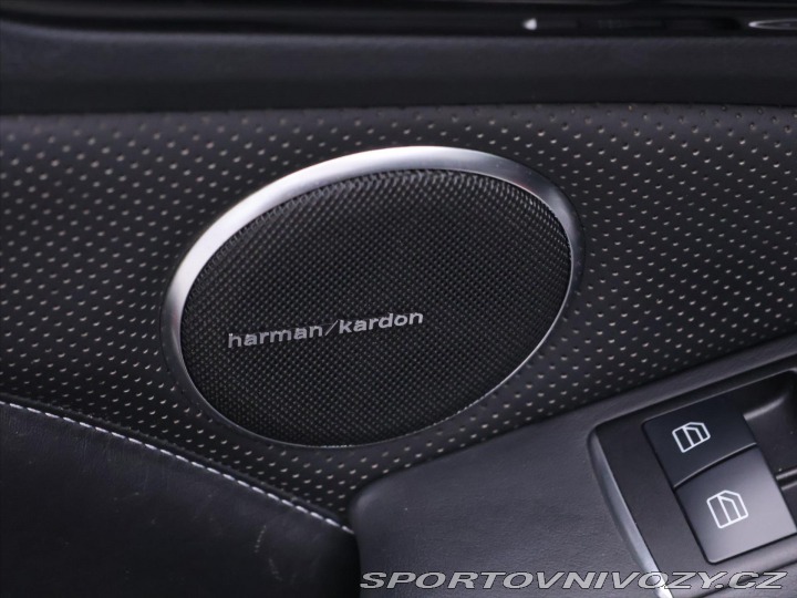 Mercedes-Benz SLK 3,5 225kw cabrio 2012