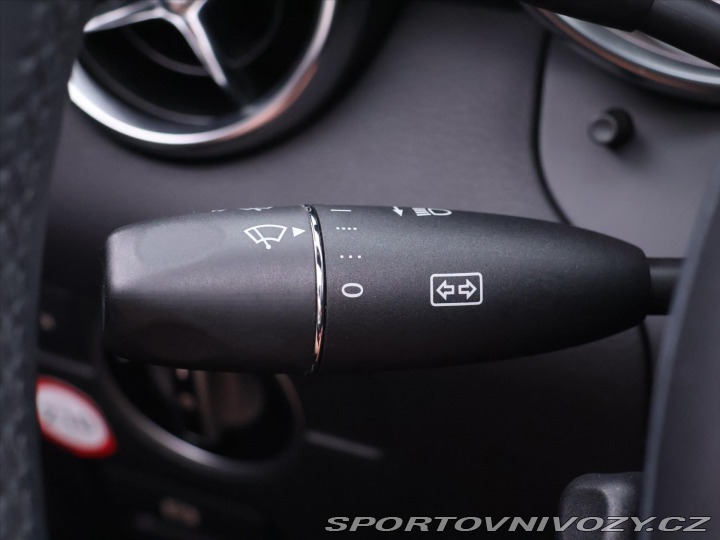 Mercedes-Benz SLK 3,5 225kw cabrio 2012