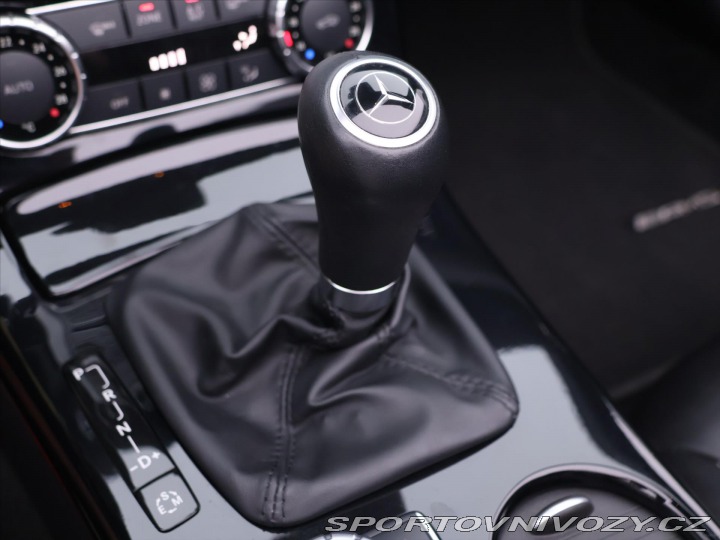 Mercedes-Benz SLK 3,5 225kw cabrio 2012