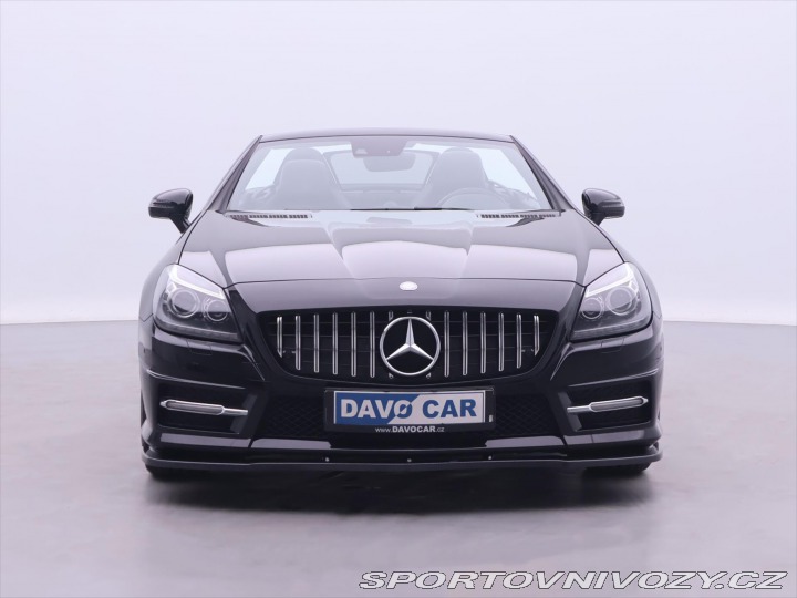 Mercedes-Benz SLK 3,5 225kw cabrio 2012