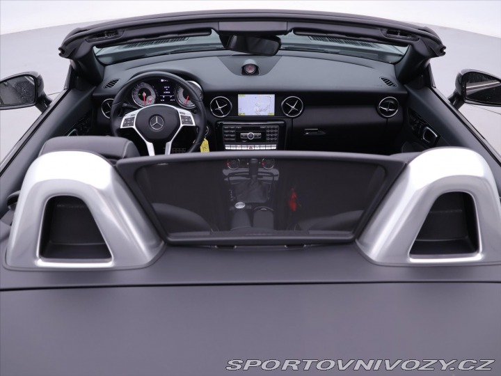 Mercedes-Benz SLK 3,5 225kw cabrio 2012