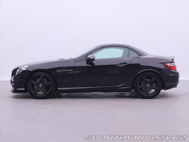 Mercedes-Benz SLK 3,5 225kw cabrio 2012