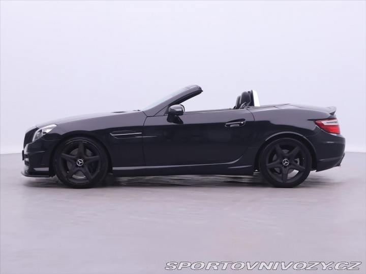 Mercedes-Benz SLK 3,5 225kw cabrio 2012