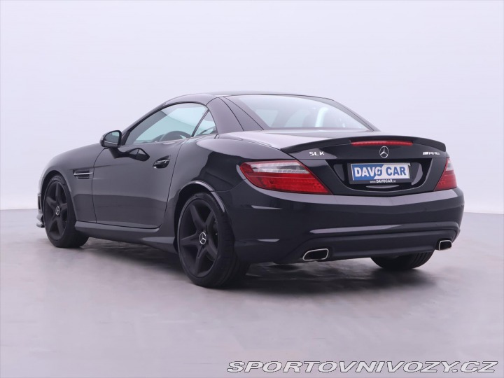 Mercedes-Benz SLK 3,5 225kw cabrio 2012