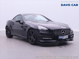 Mercedes-Benz SLK 3,5 225kw cabrio 2012