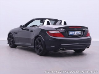 Mercedes-Benz SLK 3,5 225kw cabrio 2012