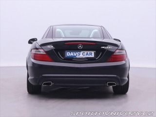 Mercedes-Benz SLK 3,5 225kw cabrio 2012