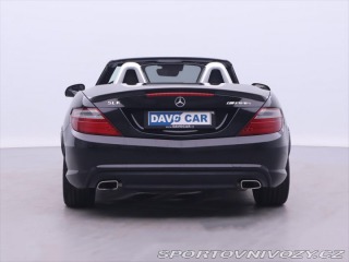 Mercedes-Benz SLK 3,5 225kw cabrio 2012