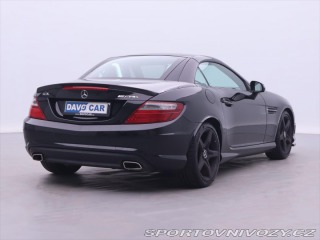 Mercedes-Benz SLK 3,5 225kw cabrio 2012