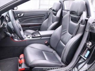 Mercedes-Benz SLK 3,5 225kw cabrio 2012