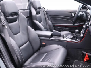 Mercedes-Benz SLK 3,5 225kw cabrio 2012
