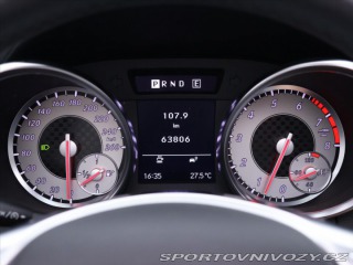 Mercedes-Benz SLK 3,5 225kw cabrio 2012