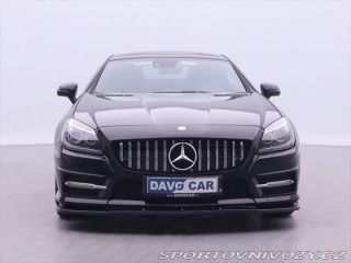 Mercedes-Benz SLK 3,5 225kw cabrio 2012