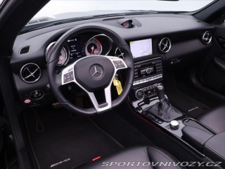Mercedes-Benz SLK 3,5 225kw cabrio 2012