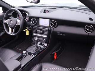 Mercedes-Benz SLK 3,5 225kw cabrio 2012