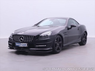 Mercedes-Benz SLK 3,5 225kw cabrio 2012