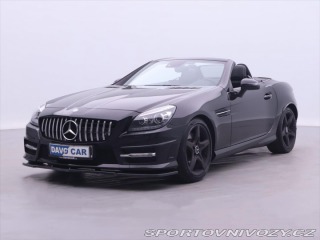 Mercedes-Benz SLK 3,5 225kw cabrio 2012