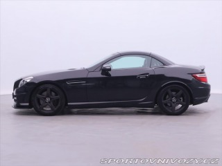 Mercedes-Benz SLK 3,5 225kw cabrio 2012